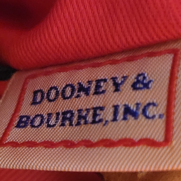 Dooney & Bourke Dome Satchel - Picture 12 of 16